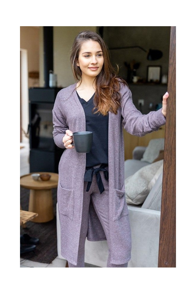 Kardiganas Magnetism Brown