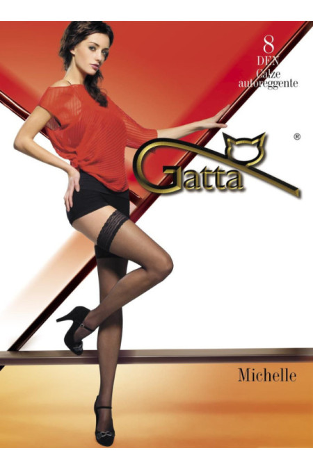 Kojinės Gatta Michelle 4 - visione