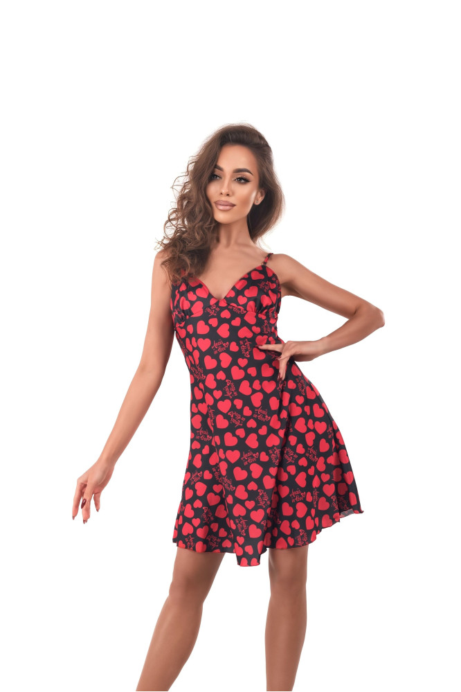 Naktinukai Morgan chemise