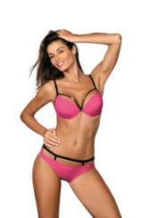 Maudymosi kostiumėlis Nathalie Papaya M-391 (7)