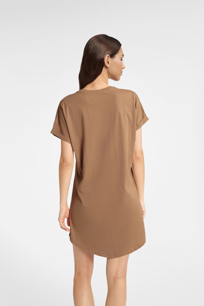 Naktinukai Boutique 40616-88X Karmelowa