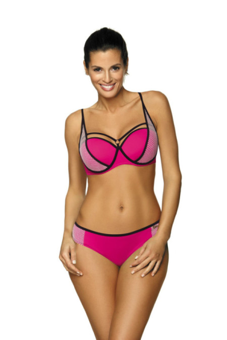 Maudymosi kostiumėlis Charlotte Razzberry M-495 (10)