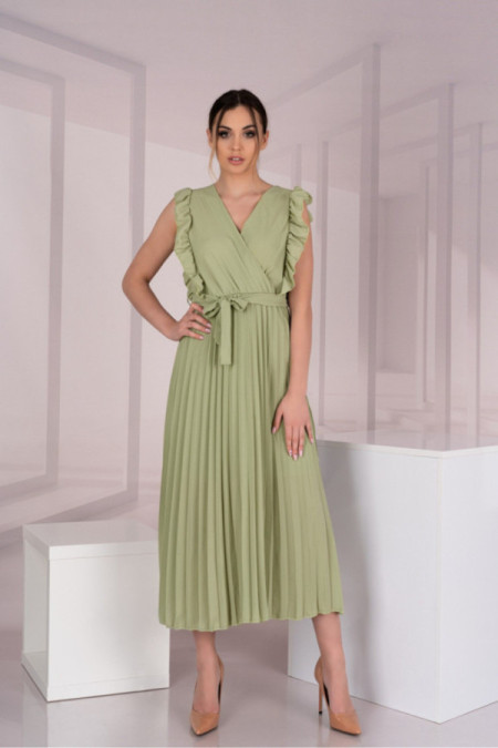 Suknelė Merlotina Olive