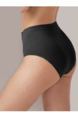 Kelnaitės Bikinis Maxi Juoda