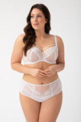 Kelnaitės Braziliško kirpimo Paradise K498/1 Balta