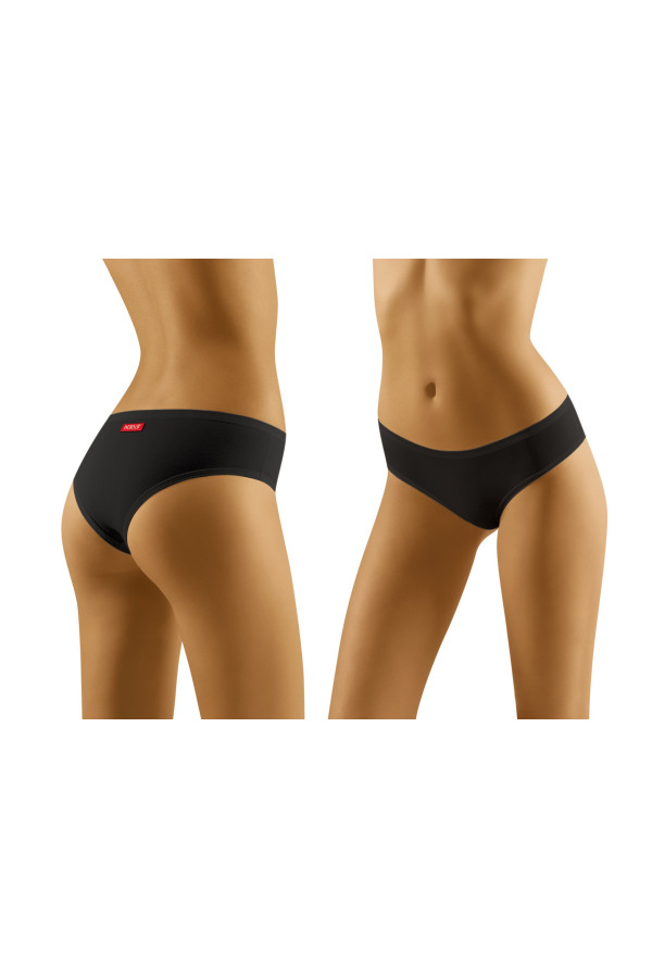 Kelnaitės Cosy Soft Juoda - juoda