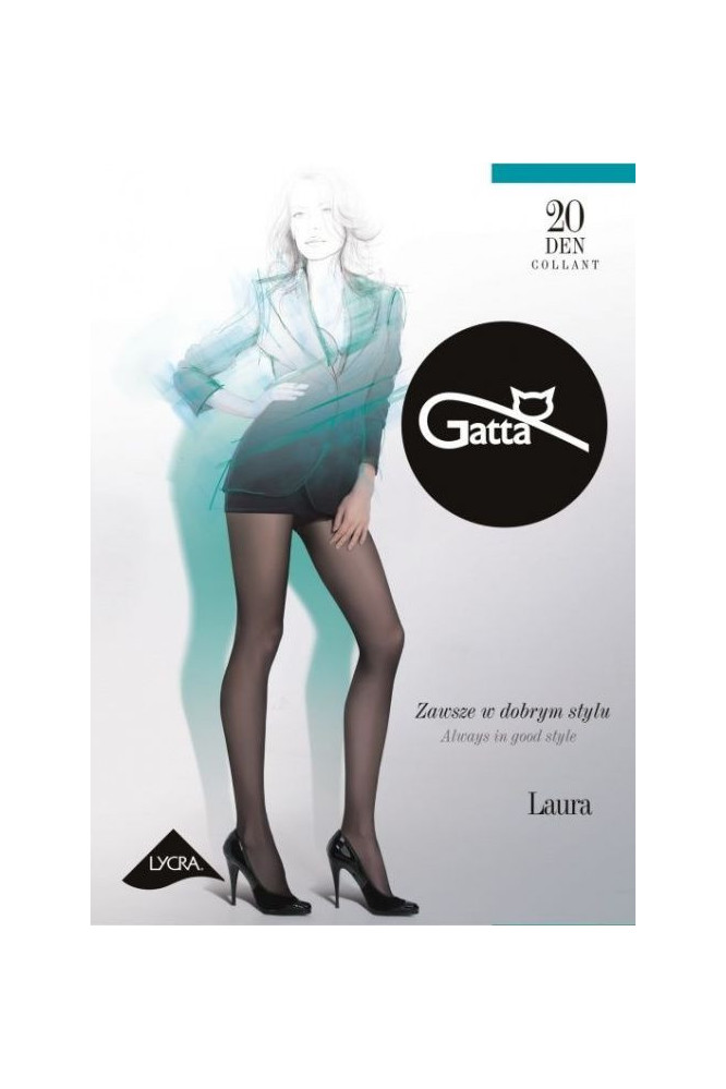 Pėdkelnės   Gatta Laura 20 - castoro