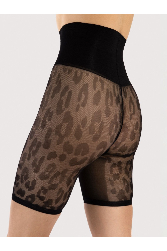 Šortai Cristina 30 Den Juoda