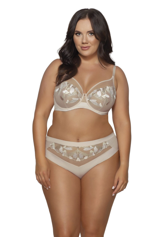 Liemenėlė Masumi Maxi 2082 Blush