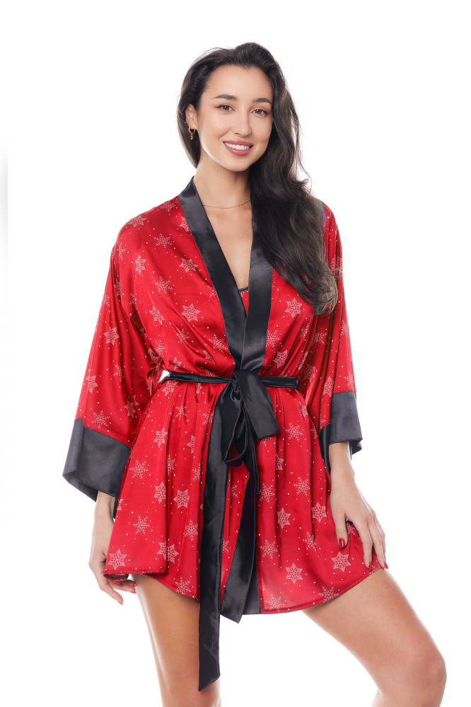 Peniuaras Aster Robe Raudona