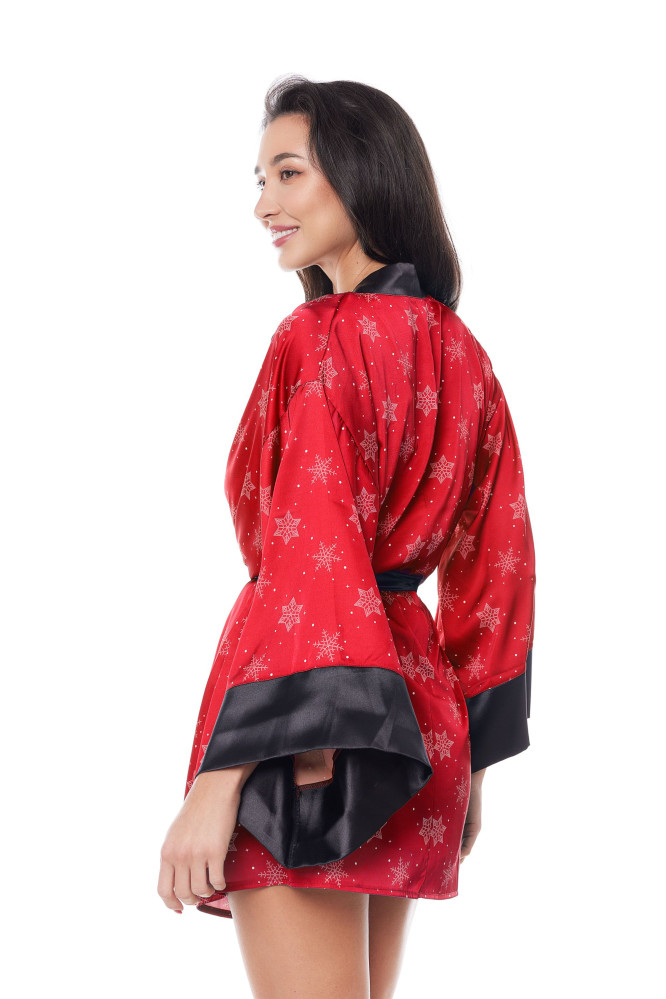 Peniuaras Aster Robe Raudona