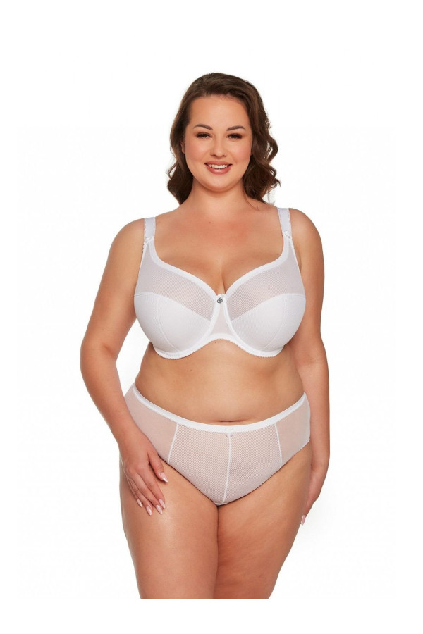 Liemenėlė Sonia 1058 Maxi Balta - balta