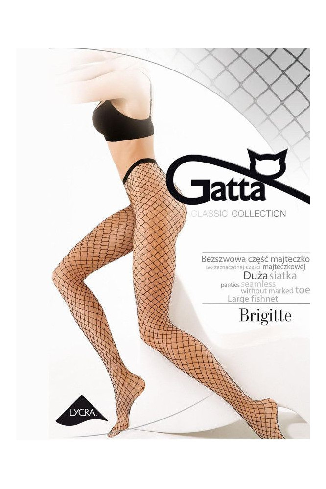 Pėdkelnės   Brigitte 05 - juoda