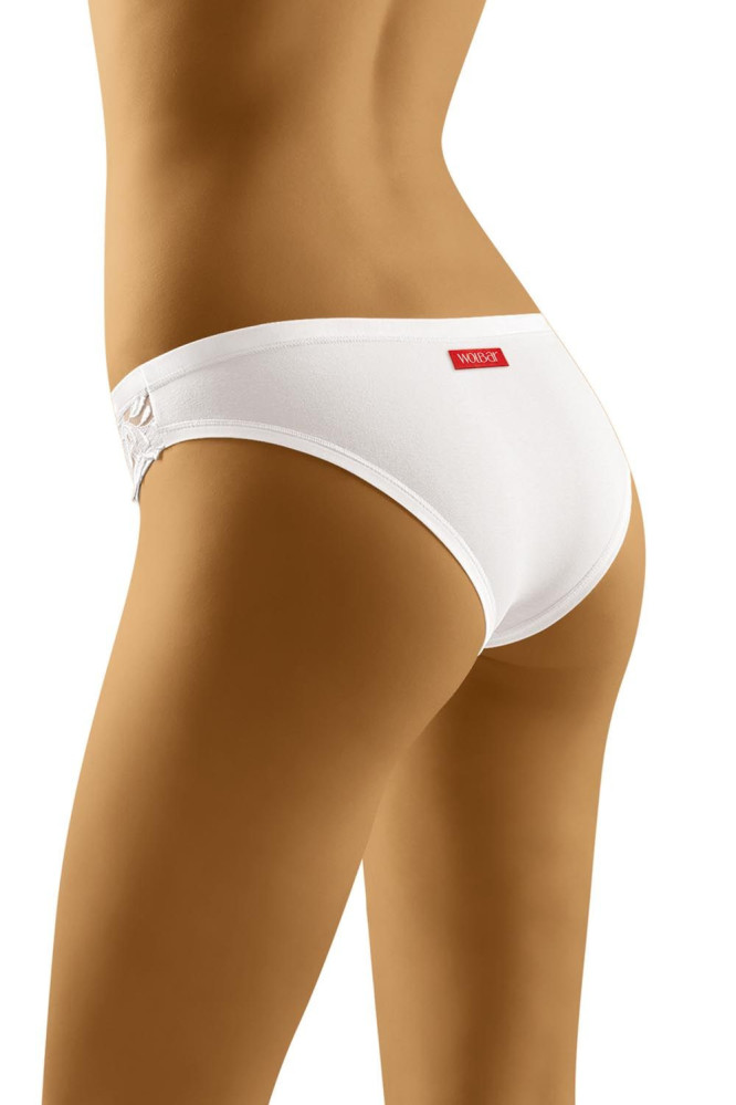 Kelnaitės Cushy Soft Balta