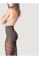 Pėdkelnės   Kūno triko Care Comfort Firm 40 Den - juoda