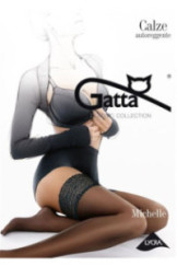 Kojinės Gatta Michelle 01 - claro