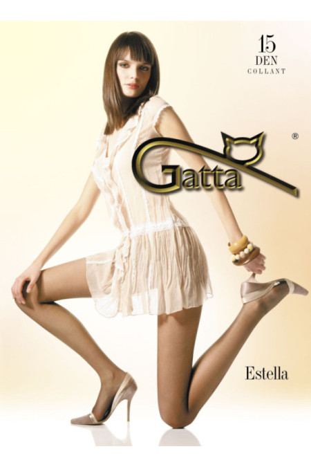 Pėdkelnės   Gatta Estella 15 - smėlio