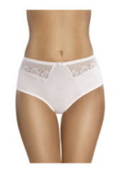 Kelnaitės Donna 63 Balta