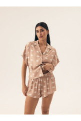 Pižama Nubes 42645-08X