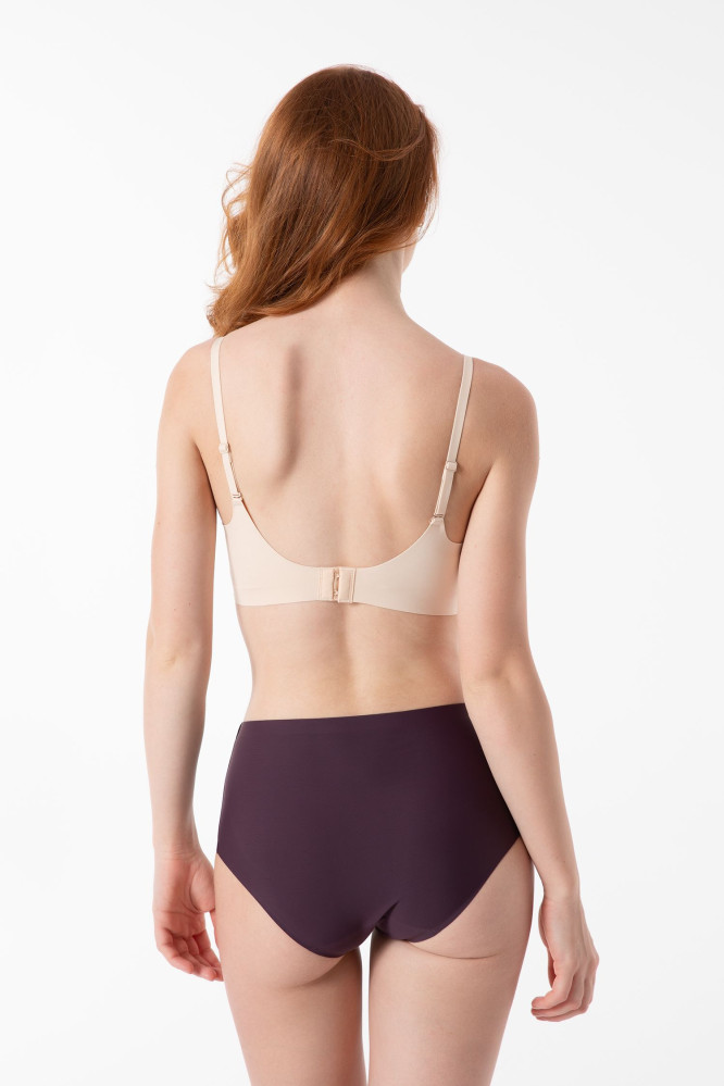 Kelnaitės Tamsus Plum Simple Maxi