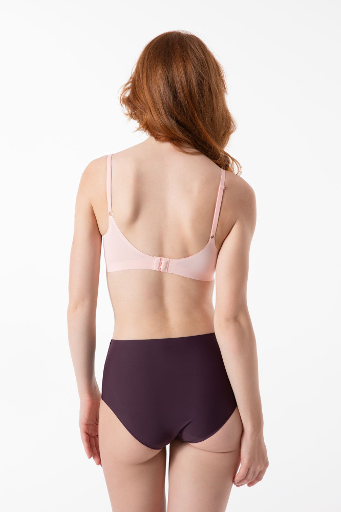 Kelnaitės Tamsus Plum Simple Maxi