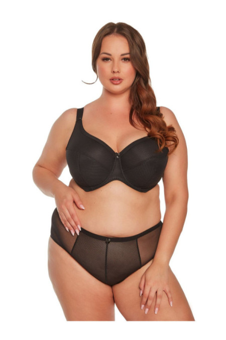 Liemenėlė Sonia 1058 Maxi Juoda