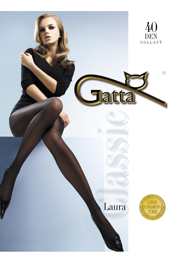 Pėdkelnės   Gatta Laura 40 - ruda