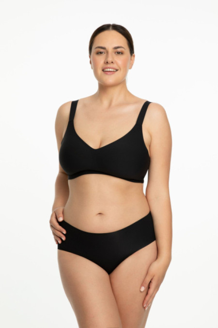 Liemenėlė Jelly Liemenėlė Comfort Juoda