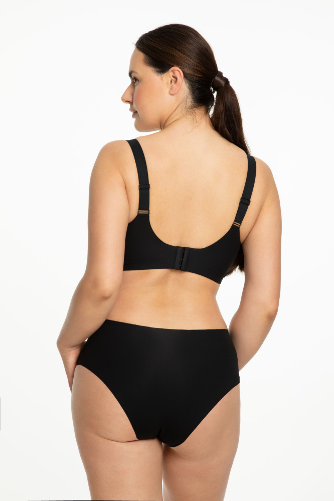Liemenėlė Jelly Liemenėlė Comfort Juoda