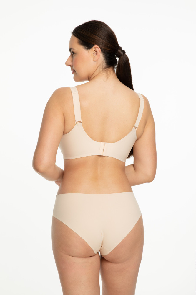 Liemenėlė Jelly Liemenėlė Comfort Smėlio