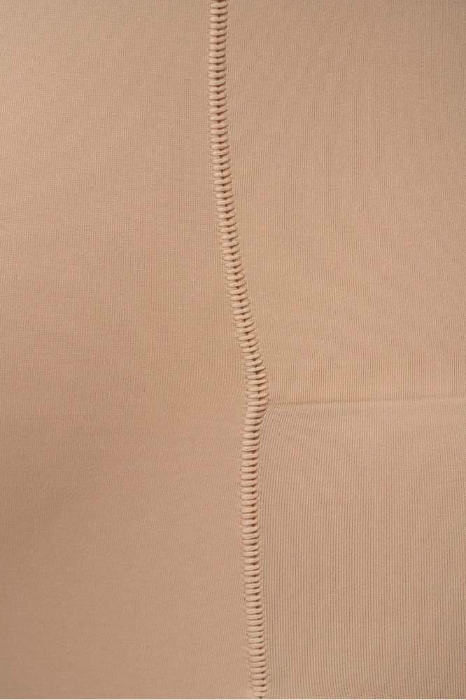 Kūno triko 219 Basic Kūno triko Open Biust - juoda