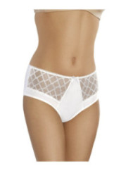 Kelnaitės Monica 77 - balta