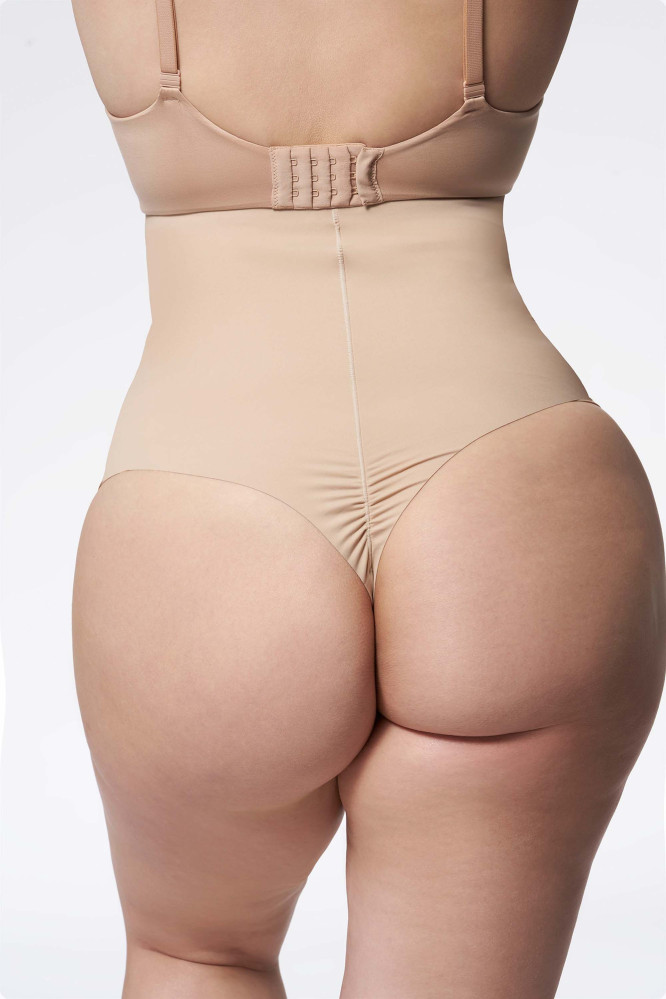 Siaurikės (stringai) 275 Basic High-Waist String apatiniai