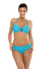 Maudymosi kostiumėlis Cameron Mėlyna Glow M-523 (7)