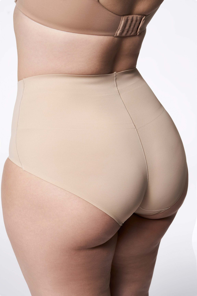 Kelnaitės 271 Basic apatiniai Maxi Natūrali