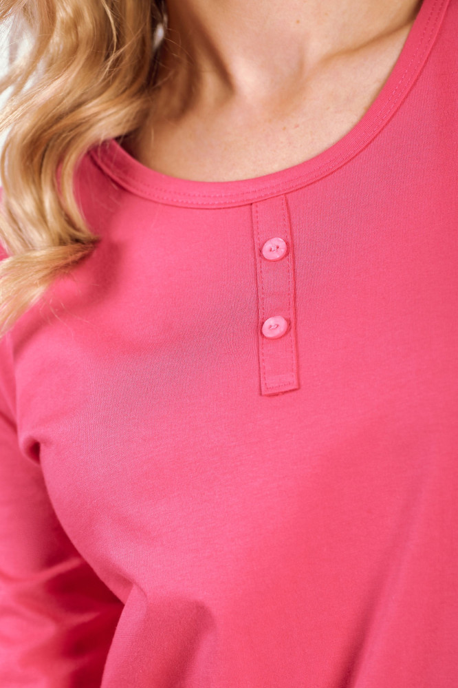 Marškinėliai Daphne 3223 Fuksijų