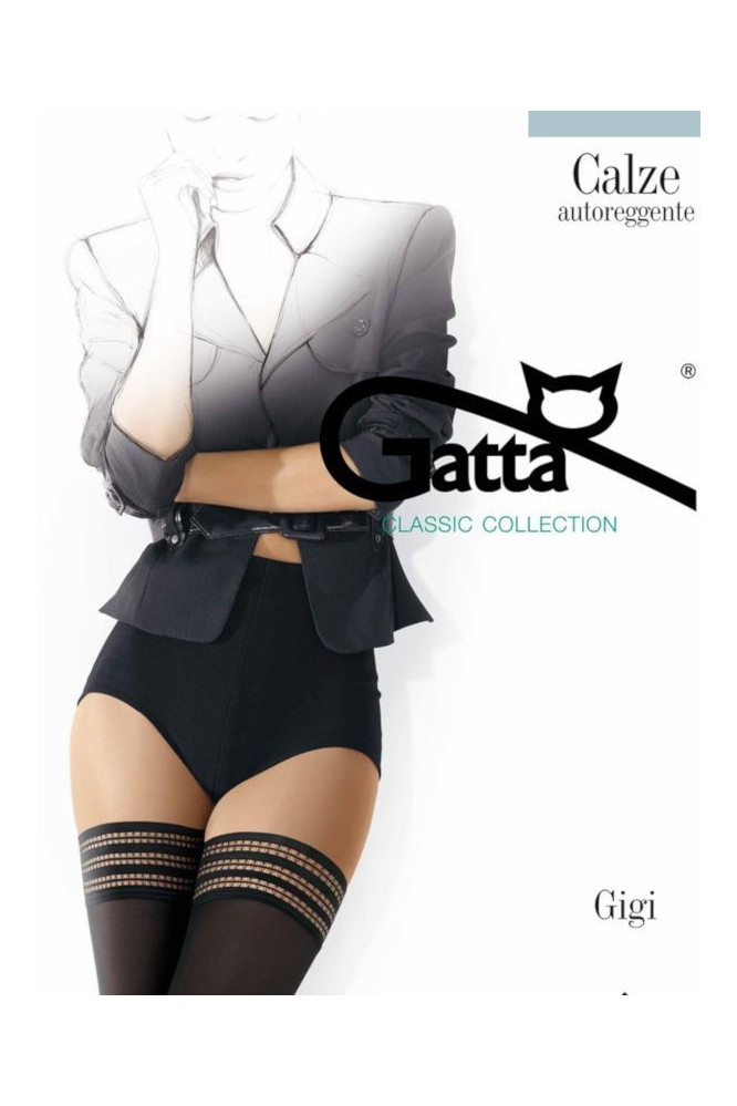 Kojinės Gigi 01