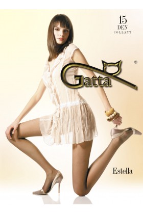 Pėdkelnės Gatta Estella | Bronzo (tamsi smėlio)-Pėdkelnės