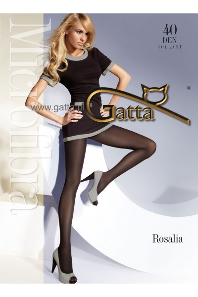 Pėdkelnės Gatta Rosalia | Toffi (irisas)-Pėdkelnės lygios-Gatta