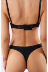 Liemenėlės apimties prailgintojas BA-03 Extender 3-eilė - juoda
