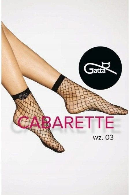 Kojinės Cabarette sock 03