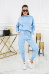 Komplektas megztas Roxy PU1122 Baby Mėlyna