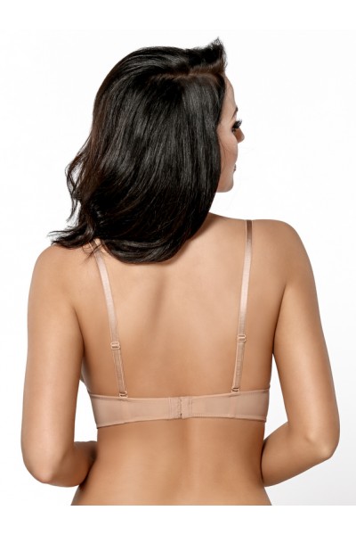 Liemenėlė Koktajlowy G025 beige | Smėlio 92-Push-Up