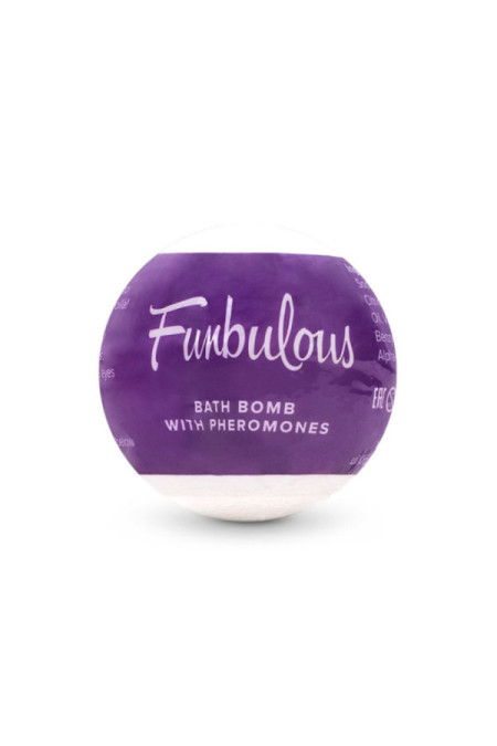 Vonios bomba Fun