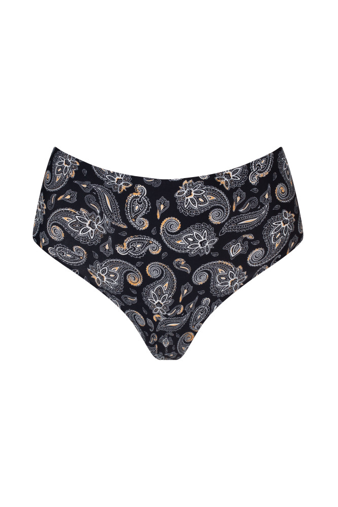 Siaurikės (stringai) Paisley Maxi