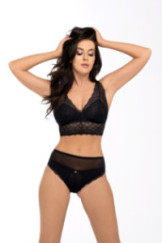 Kelnaitės BBL 168 Juoda