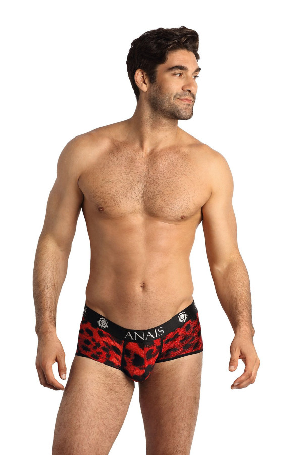 Bokseriai Savage Brief - raudona