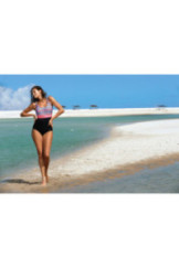 Maudymosi kostiumėlis Perla Origami M-509 (1)