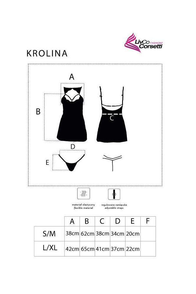 Naktinukai Krolina