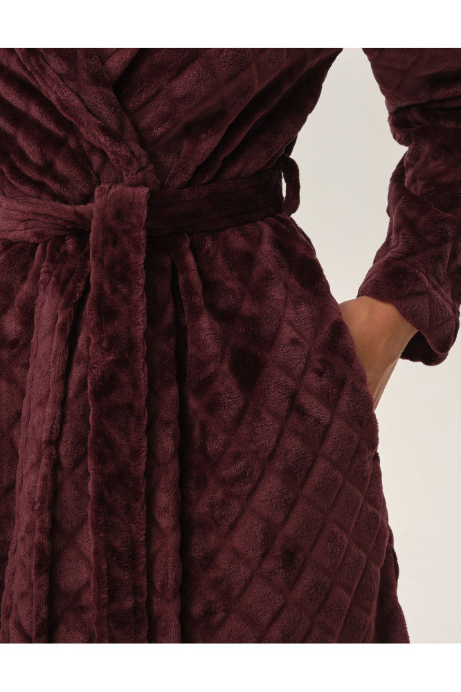 Chalatas Fyah 41951-93X Fioletinė